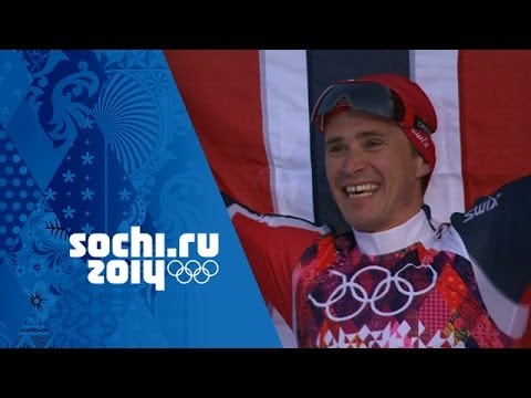 Cross-Country Skiing - Men's Sprint - Hattestad Wins Gold | Sochi 2014 Winter Olympics