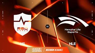 NS vs HLE, Y'A PAS DE RALENTIR (EWC Qualifier 2026)