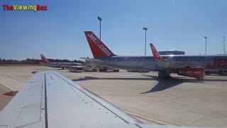 Flight To Palma ~ Mallorca (Majorca) Spain