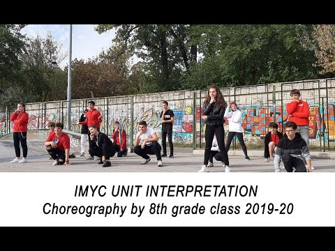 IMYC UNIT Interpretation - by Grade 8 Thumbnail