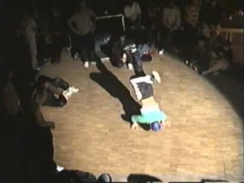 real hip hop jam 3 - 1998 nürnberg teil 7 b boys and mc's