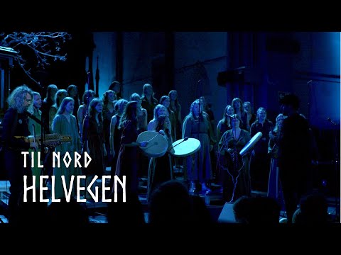 Helvegen (Wardruna Cover) - Live ft. John Stenersen