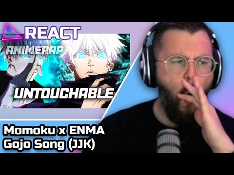 Momoku x ENMA - Untouchable (GOJO SONG) 🎶 Endless Reaction