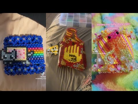Kandi TikTok comp 🌈 (Some tut)