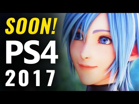 2017年のPS4ゲーム速報トップ15｜PlayStation 4 Games Coming Soon (Top 15 Upcoming PS4 Games of 2017 | PlayStation 4 Games Coming Soon)