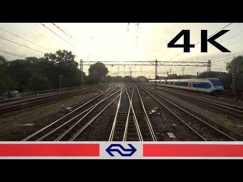 Early morning fog CABVIEW HOLLAND Den Haag - Haarlem SGM 2018