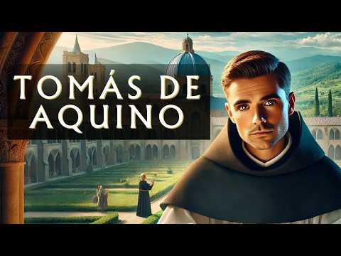 Documentário Inédito: A História de Santo Tomás de Aquino