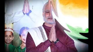 JUNOON FULL SONG BY JAVED ALI WITH LYRICS-PM NARENDRA MODI