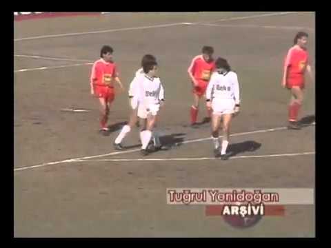 BOLUSPOR   BEŞİKTAŞ  0 5 07 03 1990