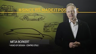 Lamborghini Urus: Inspired Design