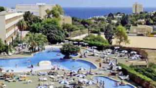 preview picture of video 'Rundreise Calas de Mallorca: 3* Hotel Eurocalas'