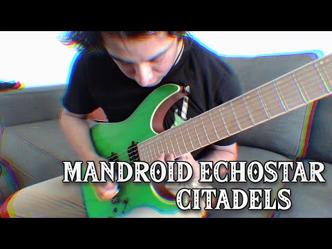 Mandroid Echostar - Citadels (Solo Cover)