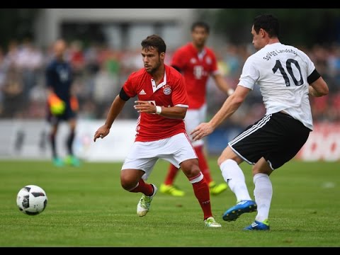 Club Friendly Extended Highlight - SpVgg Landshut vs. Bayern Munich - 23.07.16