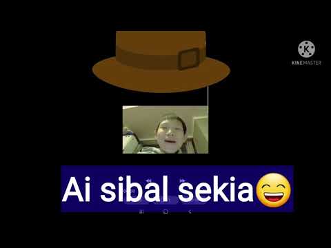 Video komik Labarik korea nakar ten  😃😃😃