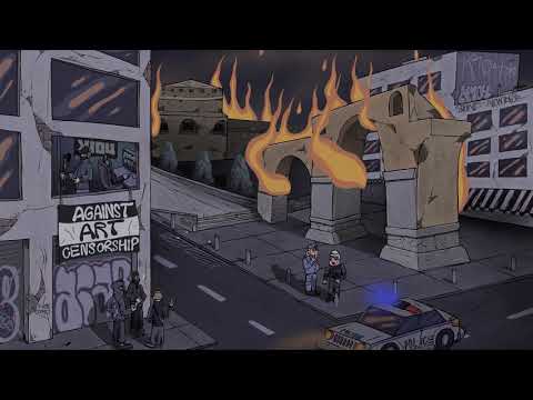 K104 - Φωτιά | Fotia