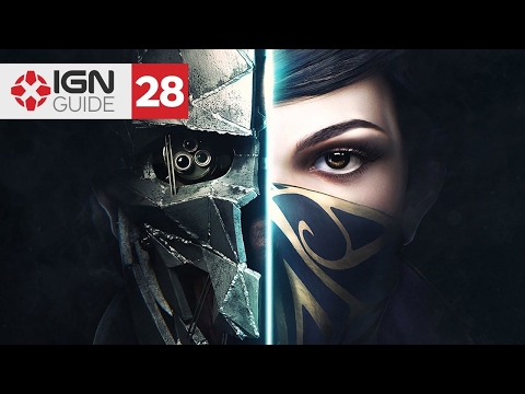 Dishonored 2 Non Lethal Walkthrough - Mission 8: The Grand Palace (Part 28)