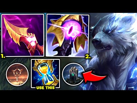 VOLIBEAR TOP IS A LITERAL CHEAT CODE THIS PATCH! - S12 VOLIBEAR GAMEPLAY! (Season 12 Volibear Guide)