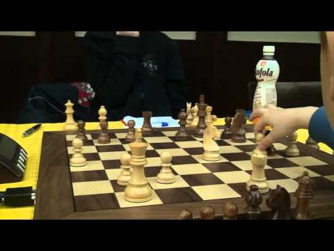 CH10 2.6. Oliver Cuker - Jakub Gažík 0 - 1