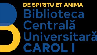 Biblioteca Centrală Universitară „Carol I” - prezentare generală