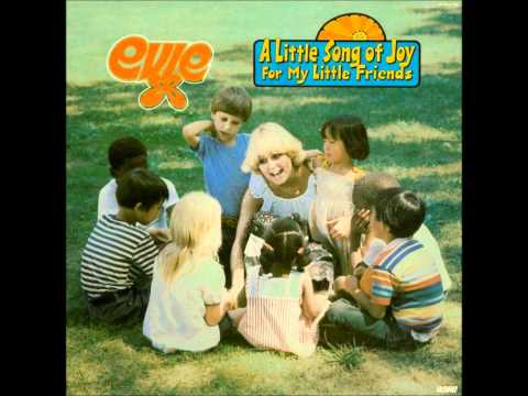 Evie - A Little Song For My Little Friends - 1978 (FULL ALBUM)