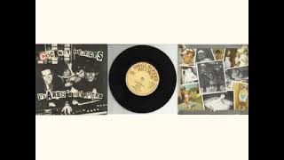 COCKNEY REJECTS - Flares N Slippers EP - UK PUNK VINYL