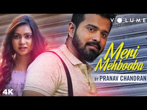 Meri Mehbooba Song Cover by Pranav Chandran | Unplugged Cover Song | Bollywood Cover Songs