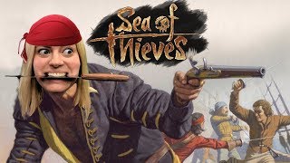 DEAD SEA MAN'S CHEST - Sea of Thieves Gameplay Part 2