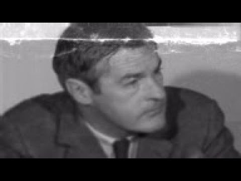 Timothy Leary speaks on narcotics