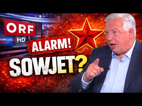 Fellner schockiert und sprachlos | Nennt Regierung Sowjet nach ORF Interview | Ofner unzensiert