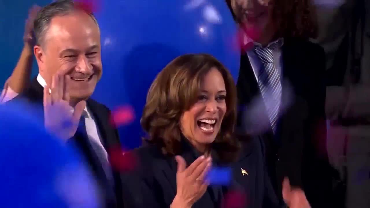 Harris campaign says it's raised $540 million and saw a surge of donations during convention