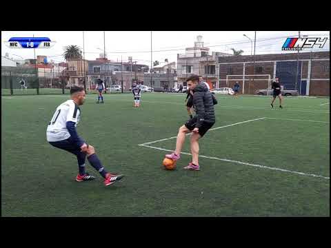 Monster F.C VS Fernetbache / A54EXCLUSIVE