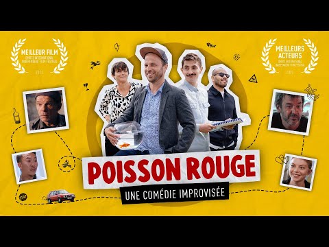 Bande-annonce Poisson rouge - Réalisation Hugo Bachelet Destiny Films