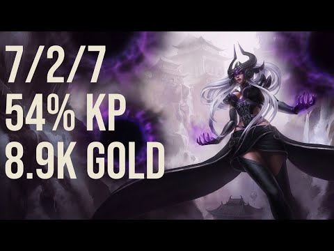 이기구쉽당 Syndra Bot vs Ashe KR 11.16 Challenger Replay