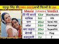 Chandrachud Singh 1991 2023 All Movie List Chandrachud Singh Ki Sabhi Film List Filmy Duniya
