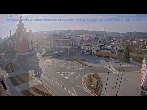 Červený Kostelec Town Centre thumbnail