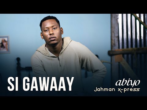 Jahman X-Press - SI GAWAAY - Album ABIYO