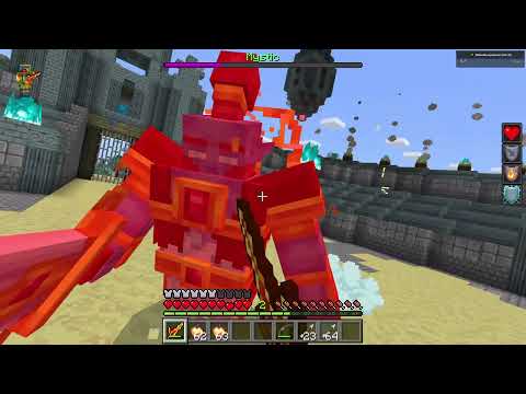 Minecraft Aether 2 | All bosses