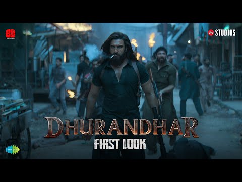 Dhurandhar First Look | Ranveer Singh | Aditya Dhar | In Cinemas 5th December 2025