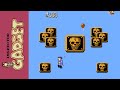 Inspector Gadget For NES 2022 Gumshoe Hack Playthrough MiSTer FPGA Capture