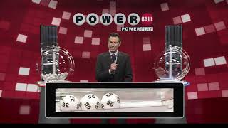 Powerball lottery Nov 27, 2021 drawing video