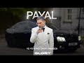 PAYAL SONG Official Video YO YO HONEY SINGH NORA FATEHI PARADOX GLORYBHUSHAN KUMAR