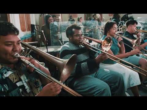 Chineke! Junior Orchestra perform Avril Coleridge-Taylor's 'Sussex Landscape', Op 27