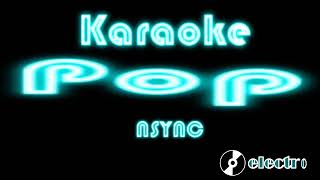 Pop - Nsync (Karaoke)