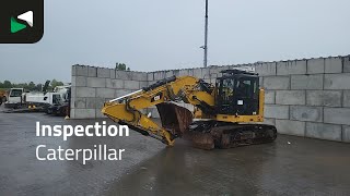 Caterpillar 315 F L CR 9999 tracked excavator for sale - Image 4 | Machineryline GB Caterpillar 315 F L CR 9999 tracked excavator | Image 4 - Machineryline