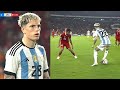 Alejandro Garnacho vs Indonesia | Internacional Friendly 2023