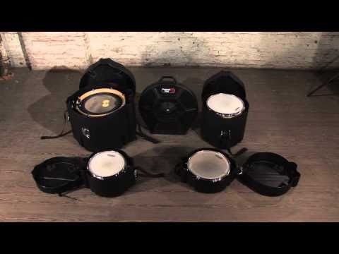 Gator Cases GP-PE1614 16" x 14" Elite Air Series Tom Drum Case image 3