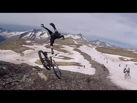 Mountain Of Hell 2021 ( Crash 1:30 ) HARDTAIL