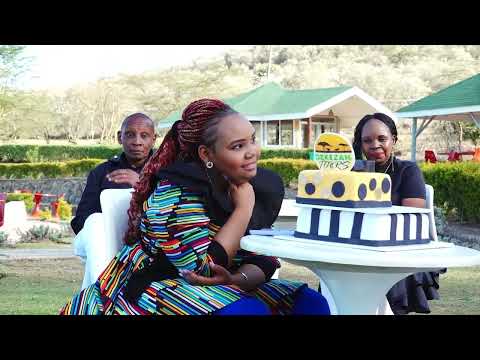 Praise Makena Birthday Highlight.