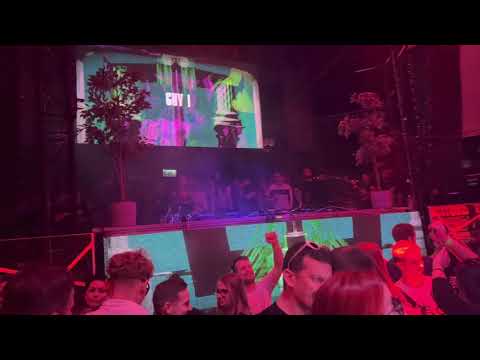 Guy J drops Robag Wruhme - Frontex Frappant @ Cinema Hall Budapest 18.12.2021.