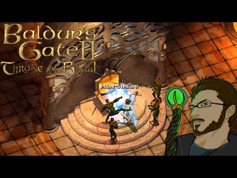 Let's Play Thron des Bhaal Solo (deutsch): Teil 16 - Balthasar